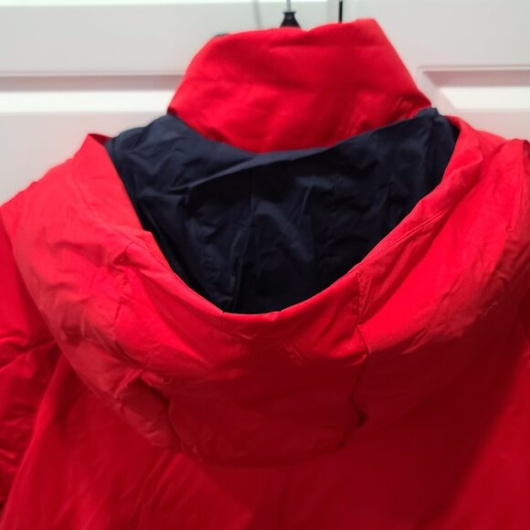 Rag & Bone Down Filled Hooded Puffer Jacket - Picture 6 of 11